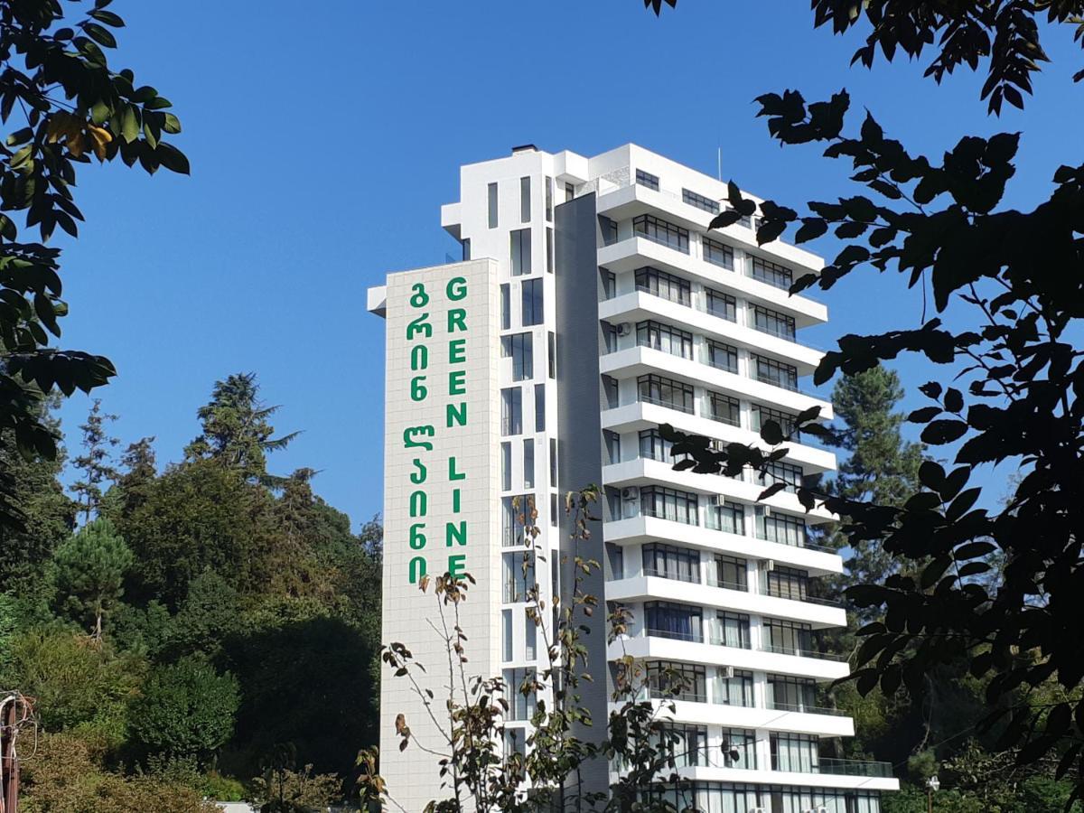 Green Line Batumi Exteriér fotografie
